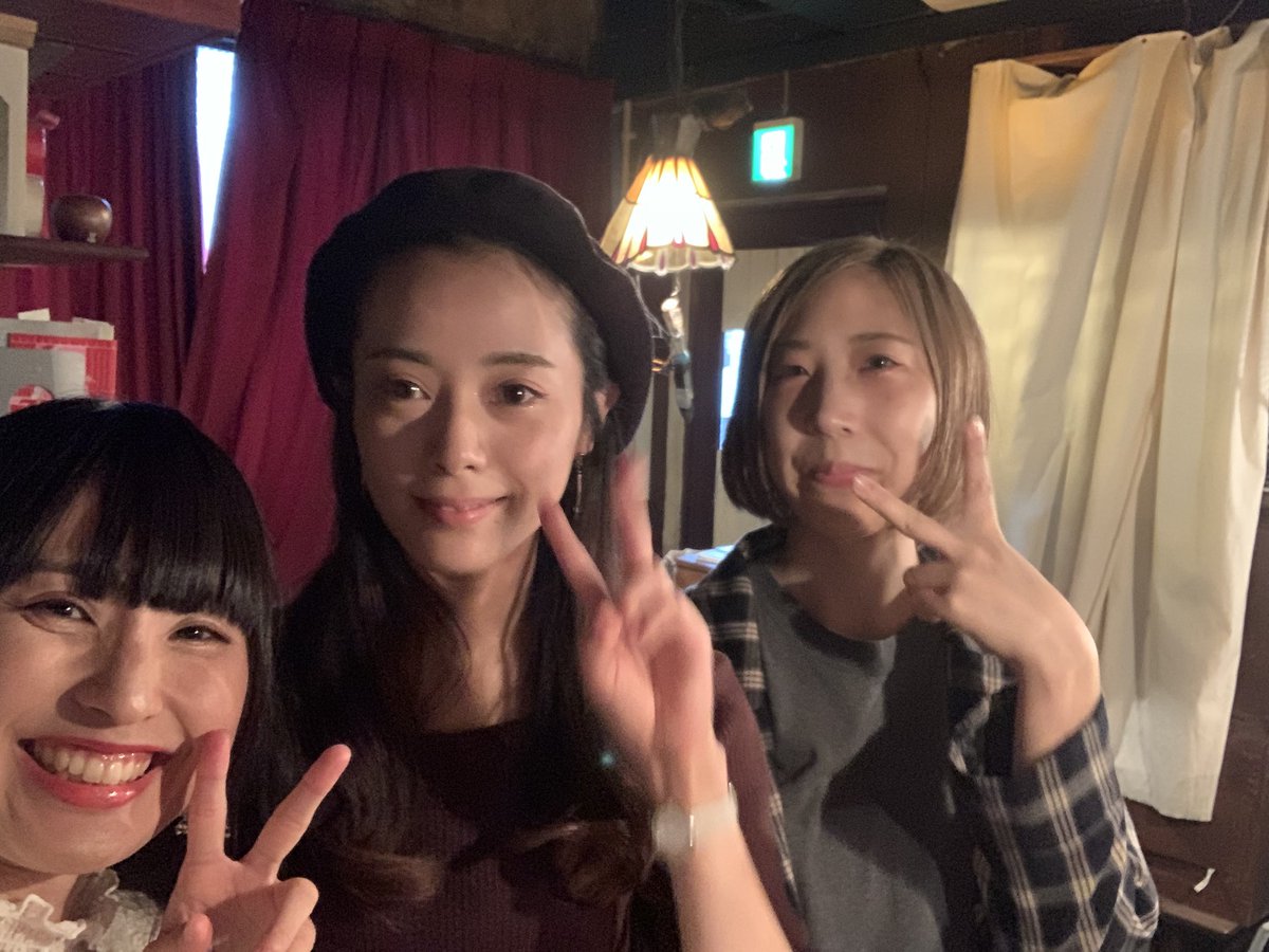 marry_che's tweet photo. いよいよ今日は💕
ライブだよー！あそびにきてねー！
↓↓↓
10/19(土)なんでもない日vol.3
オルガン座
OPEN 18:30 / START 19:00 ¥2,500 +1order https://t.co/gkJEwqAQMu