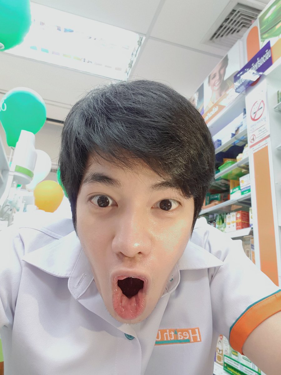 Bosston_Suphadach 😊🇹🇭 tweet media