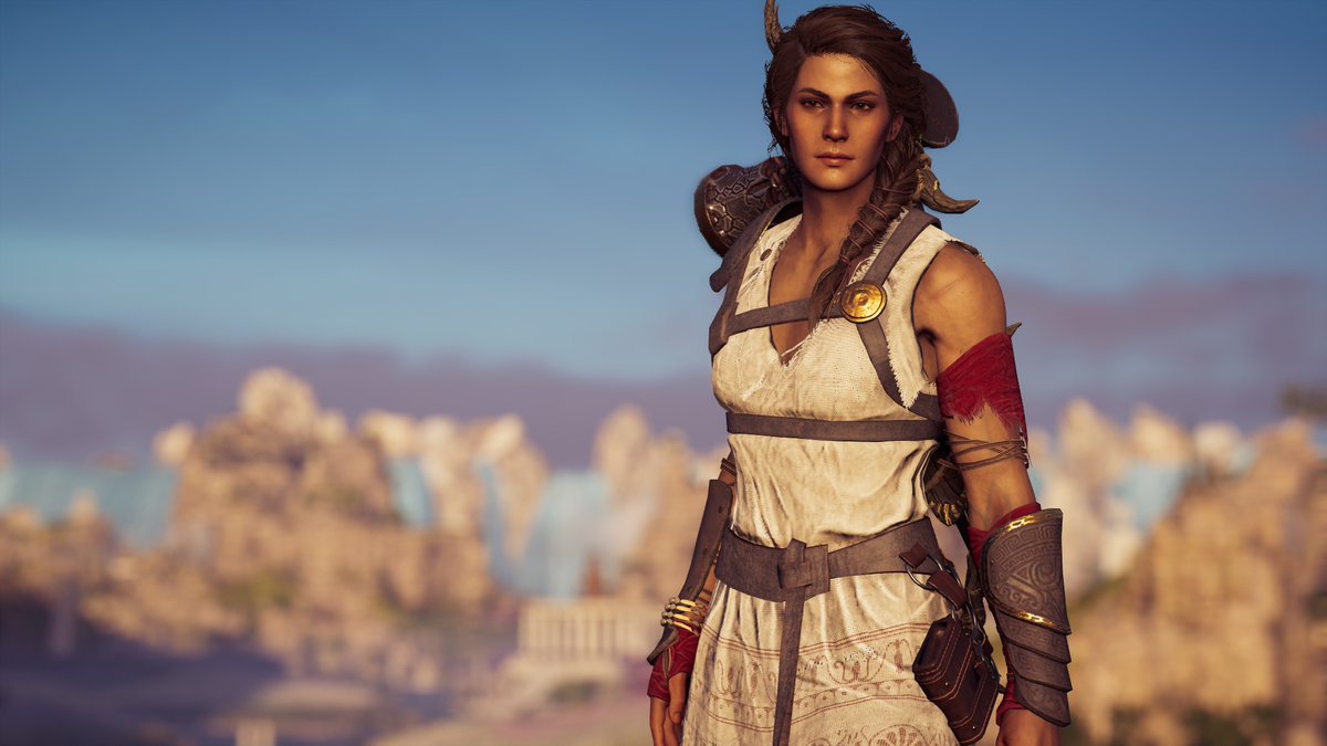 _GameScreenshot's tweet photo. #AssassinsCreedOdyssey
#VirtualPhotography by @S4NT3LL173 https://t.co/sI70ywk1h9