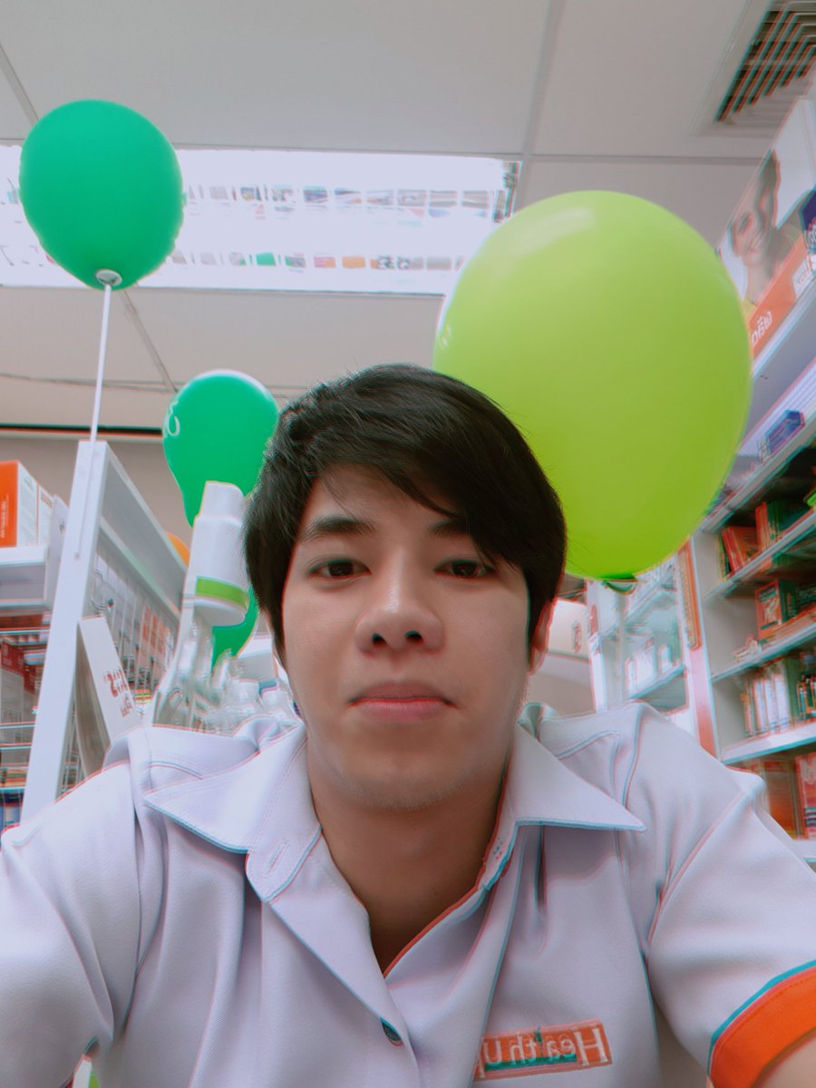 Bosston_Suphadach 😊🇹🇭 tweet media