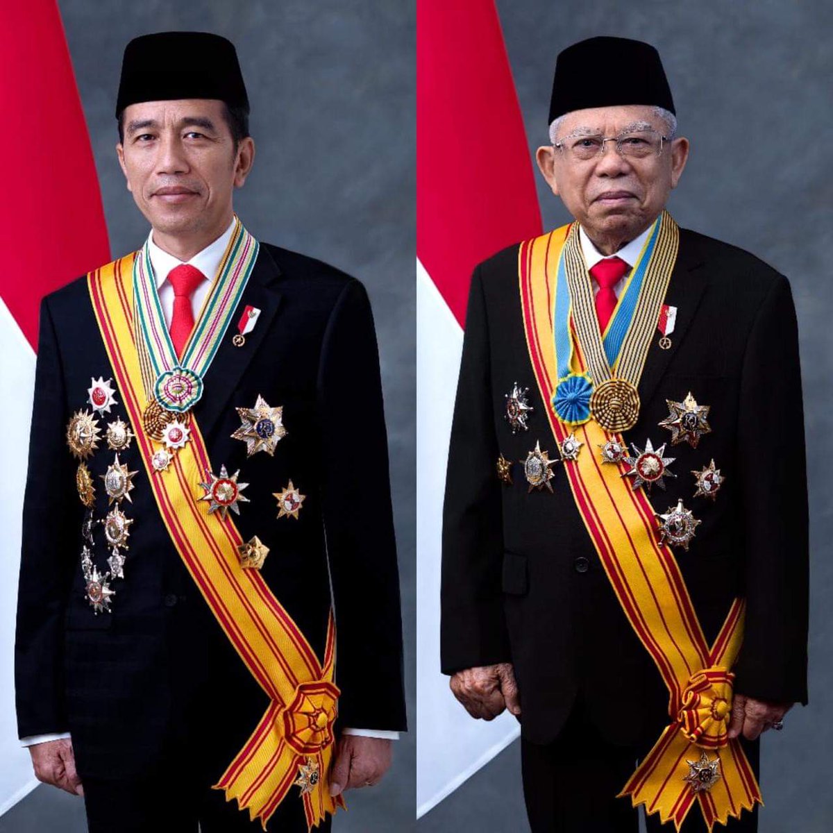 R_GUN4W4N's tweet photo. #Brigade01SyaifulHuda Siap Mengawal Pelantikan Presiden dan Wakil Presiden RI 2019-2024

Bersama Rakyat Menyongsong Indonesia MAJU ...🇲🇨✊

#PestaRakyatNKRI 👉 Jokowi - KH Ma'ruf Amin demi Rakyat Sejahtera https://t.co/m17VdV9wBd