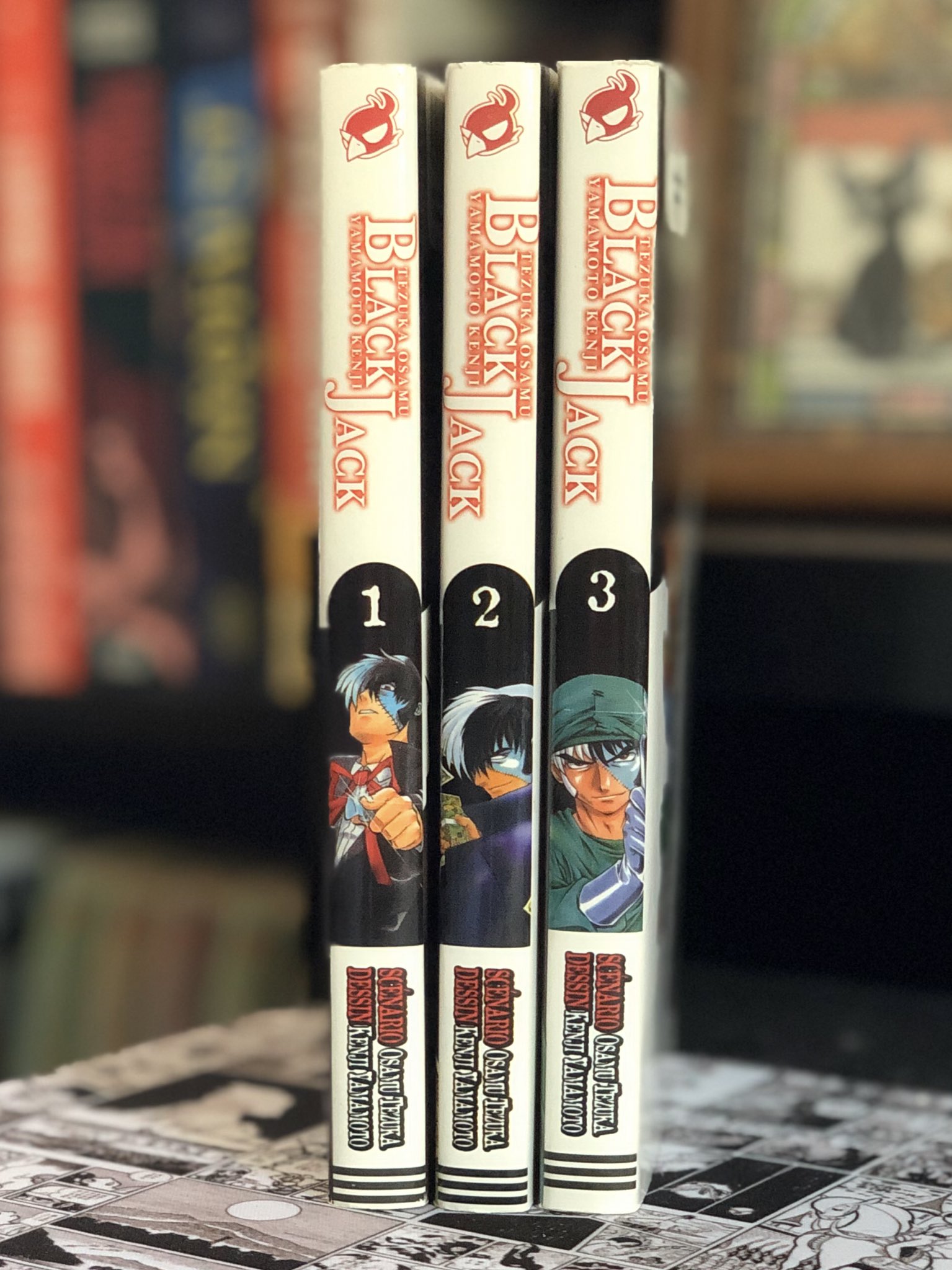 تويتر Darkjuju La Capsule Manga Yt على تويتر Blackjack Le Medecin En Noir ブラック ジャック 黒い医師 Blackjack Kuroi Ishi 04 06 Publisher Author Osamu Tezuka Kenji Yamamoto Tezukaosamu