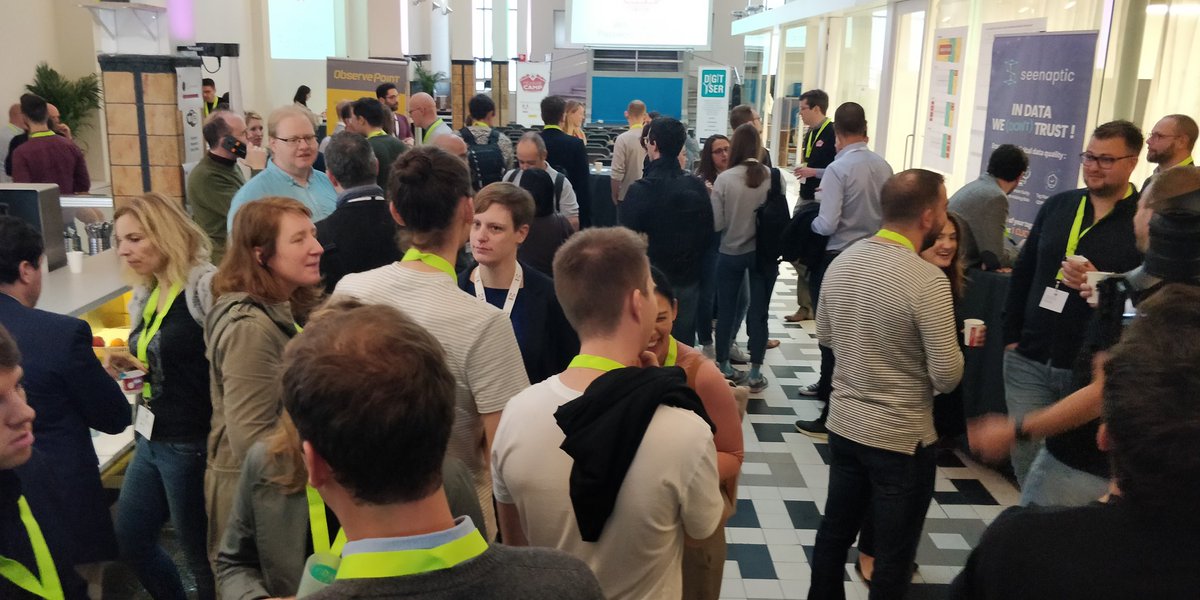 MeasureCamp Brussels tweet media