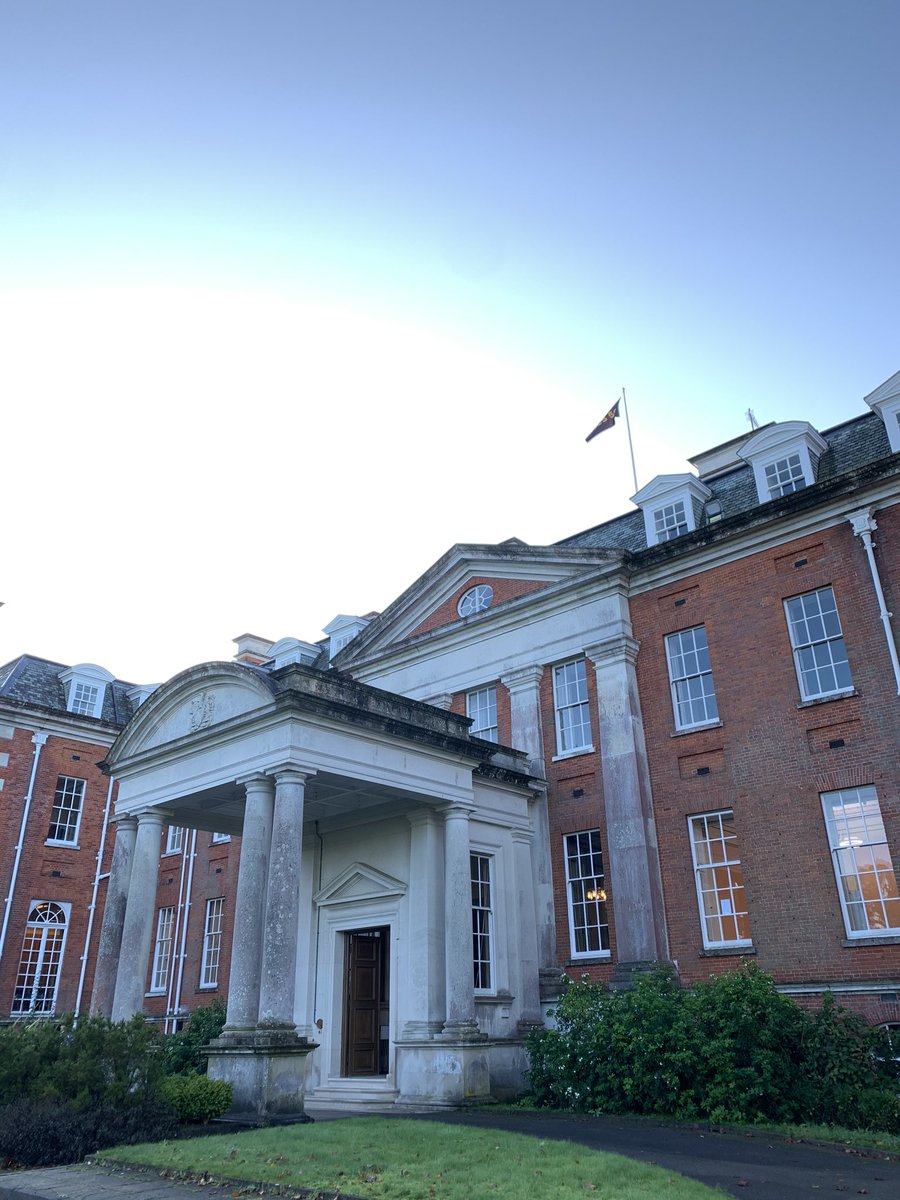 spaceappshur's tweet photo. Good morning all! Today is the day 🎉 bright and early here at Hursley House ready to kick off 🚀 🥳 #SpaceAppsUniverse #SpaceApps https://t.co/rJCwhIxqe7