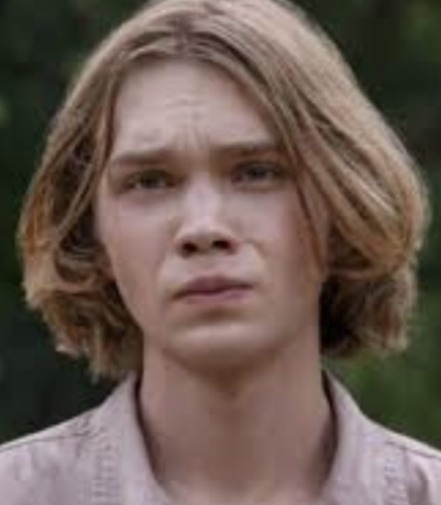 Tara Watson on Twitter: "This actor has no business looking so much like Chad  Michael Murray. #LookingForAlaska https://t.co/Hv7lWSsPzq" / Twitter