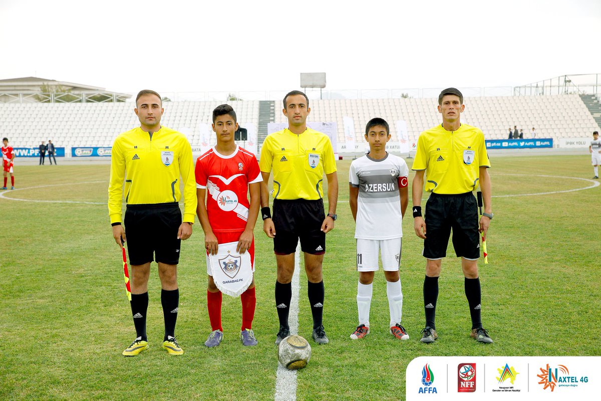 Naxtel4G's tweet photo. Naxçıvan Muxtar Respublikasının 95 illiyi münasibətilə keçirilən “Naxçıvan kuboku-95” beynəlxalq turniri başa çatdı. ⚽️ 🏆 🥇 🥈 🥉 ⛹️♂️
#gələcəyədoğru atılan hər bir addımda gənclərimizin hər zaman yanındayıq!
#naxtel #naxtel4g #geleceyedogru #naxtelplus #international #naxcivan95 https://t.co/1wRaBbULvl