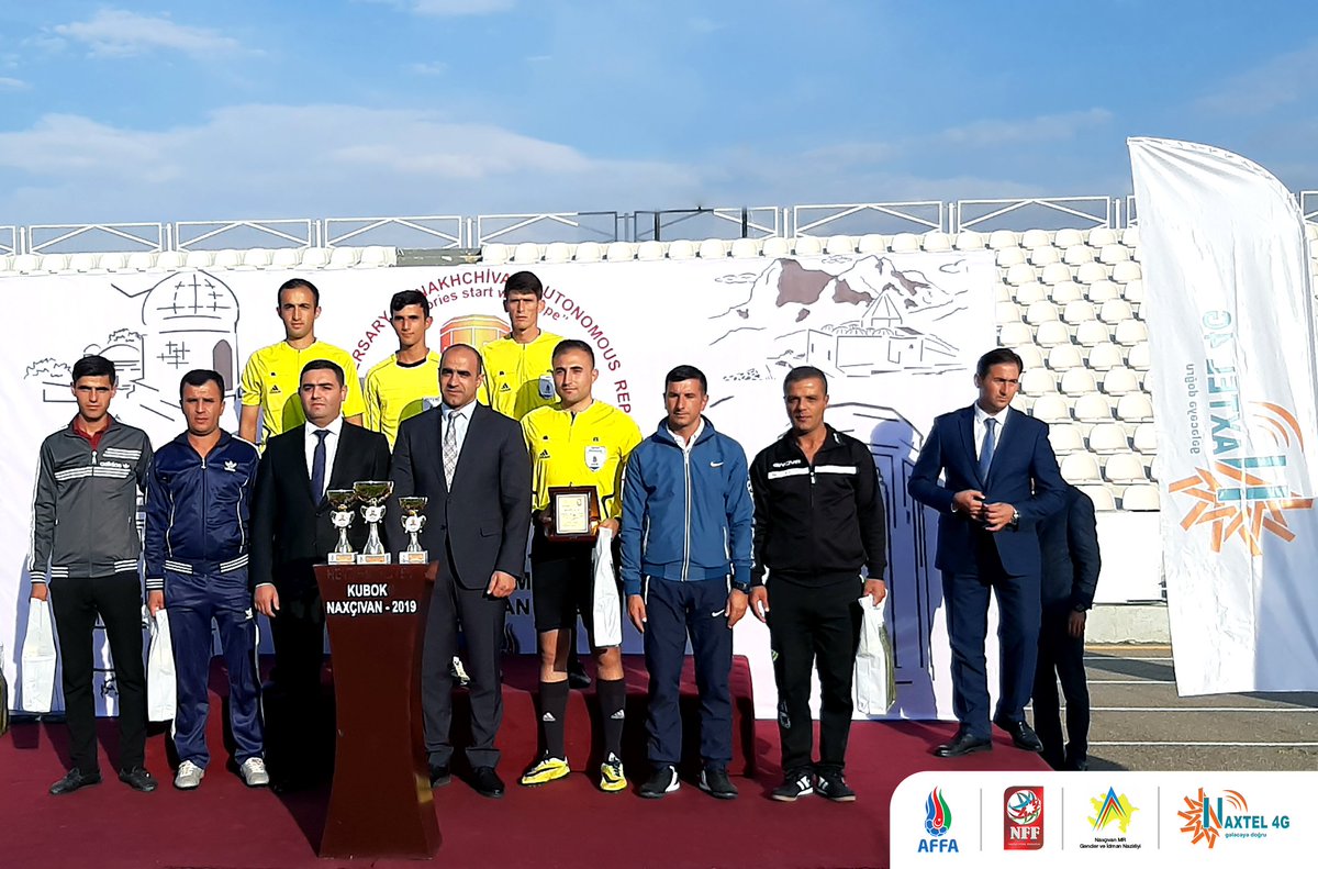 Naxtel4G's tweet photo. Naxçıvan Muxtar Respublikasının 95 illiyi münasibətilə keçirilən “Naxçıvan kuboku-95” beynəlxalq turniri başa çatdı. ⚽️ 🏆 🥇 🥈 🥉 ⛹️♂️
#gələcəyədoğru atılan hər bir addımda gənclərimizin hər zaman yanındayıq!
#naxtel #naxtel4g #geleceyedogru #naxtelplus #international #naxcivan95 https://t.co/1wRaBbULvl