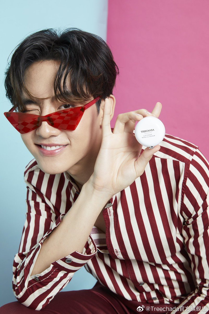 WITHMARKz's tweet photo. 191019| Treechada官方旗舰店  Weibo update

#หัวใจศิวัช
#TreechadaxMarkSiwat https://t.co/F962nYVSiw