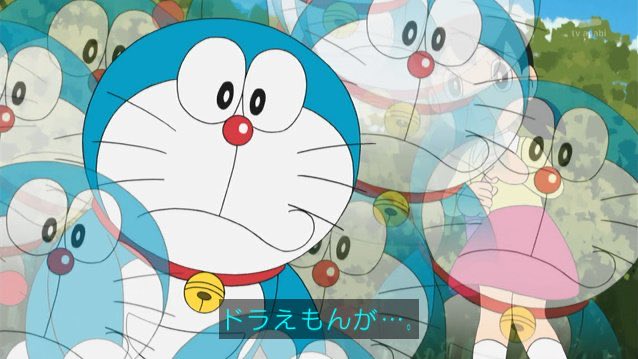 クロス Sur Twitter とんでもなくカオスな回だった ドラえもん Doraemon T Co Laakercwcg Twitter