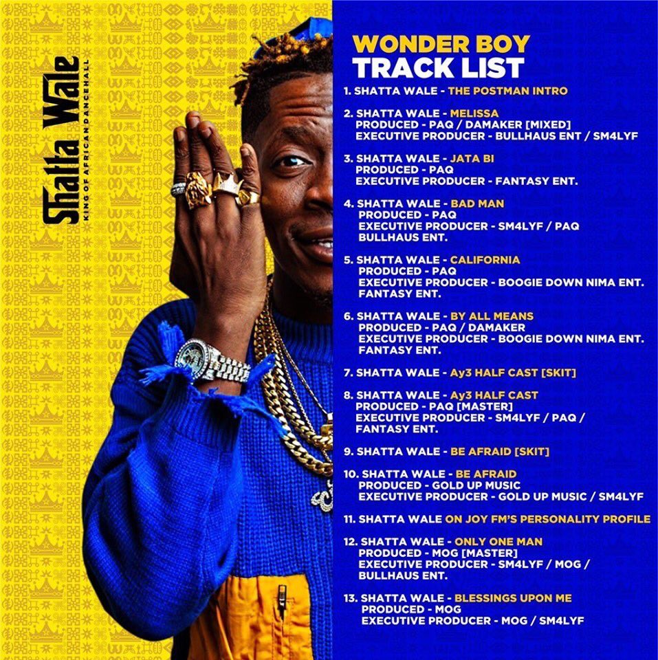JonBenjamin19's tweet image. .@shattawalegh has just given birth to a new creation 👇🏻

#WonderBoy #shattawale #ShattaMovement #SM4LYF