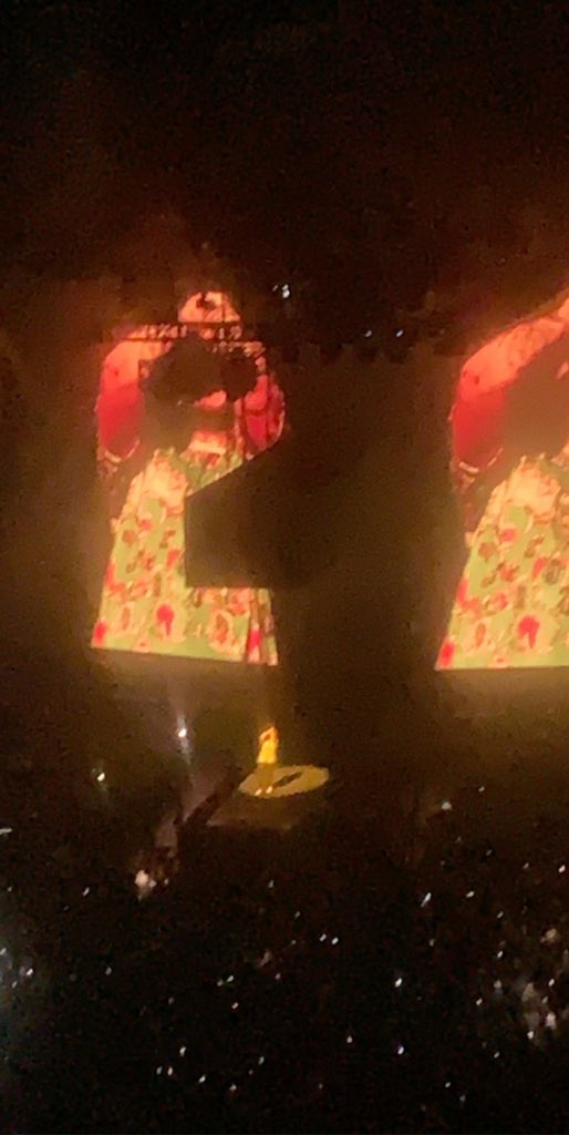 candacesmith375's tweet photo. Post Malone did not disappoint tonight🤩💕 https://t.co/TF33rrbSps