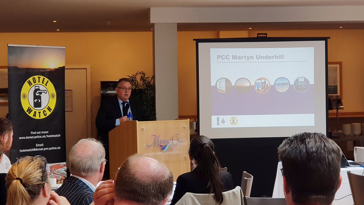 Dorset PCC tweet media