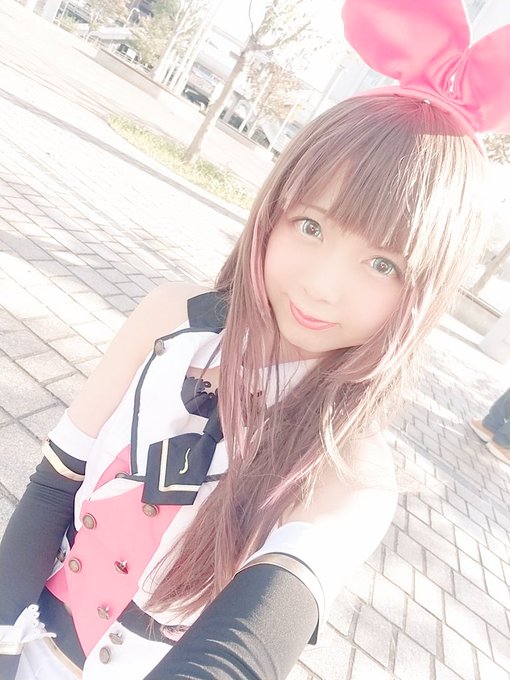 コスプレイヤー美穂のTwitter画像12