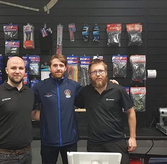 Willies_IHE's tweet image. It's our anniversary this weekend and we've got some prizes well worth winning, especially if you are a @covblazehockey fan! Head over to our Facebook and Instagram pages to check them out!