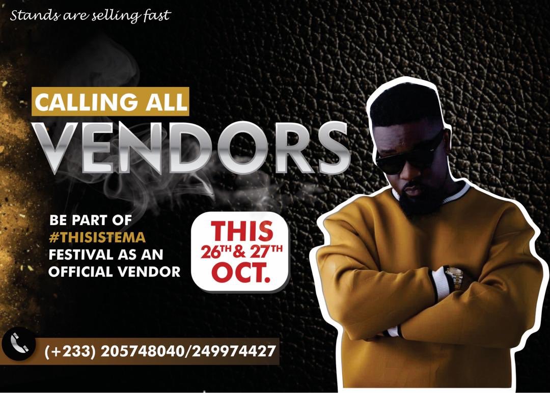 sins19kojohoho's tweet photo. What Be Your Hustle⁉️
#ThisIsTema by @sarkodie
📅26th Oct:
Sarkathon Walk 🏃🏿
Highest Ball 🤾🏾♂️ 🏀
Health screening 💉
📅27th Oct:The Biggest All day Musix Festival 🌋
CALLING FOR VENDORS‼️‼️
For Enquiries
🗳Dm @SarkMerch
☎️ 0249974424 /0205748040
#SarkMerch https://t.co/ShupxMrOAg