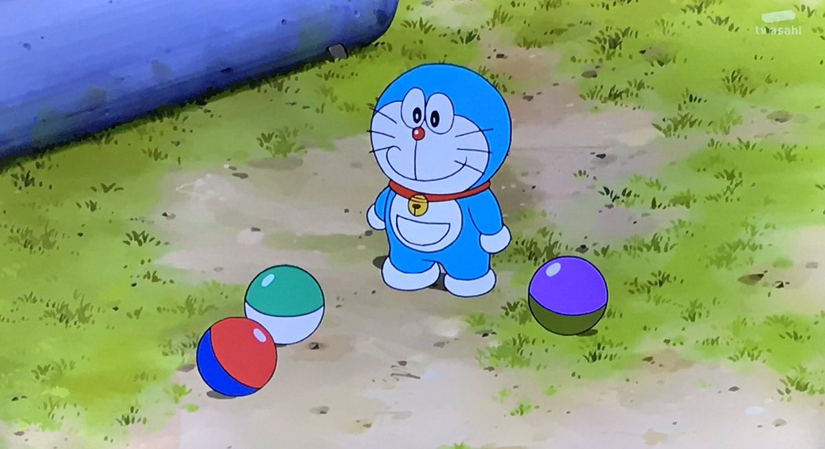 ニョニョ村 在 Twitter 上 モンスターボール ドラえもん Doraemon T Co Iwuw79lmqb Twitter