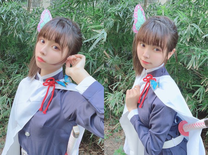 コスプレイヤーLiyuu（リーユウ）のTwitter画像66