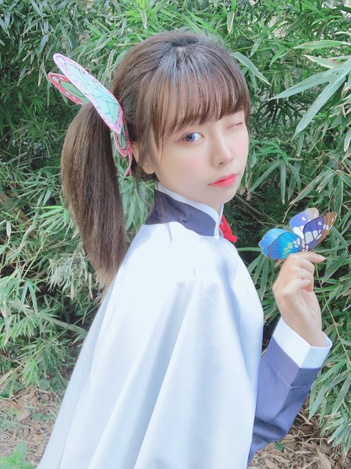 コスプレイヤーLiyuu（リーユウ）のTwitter画像64