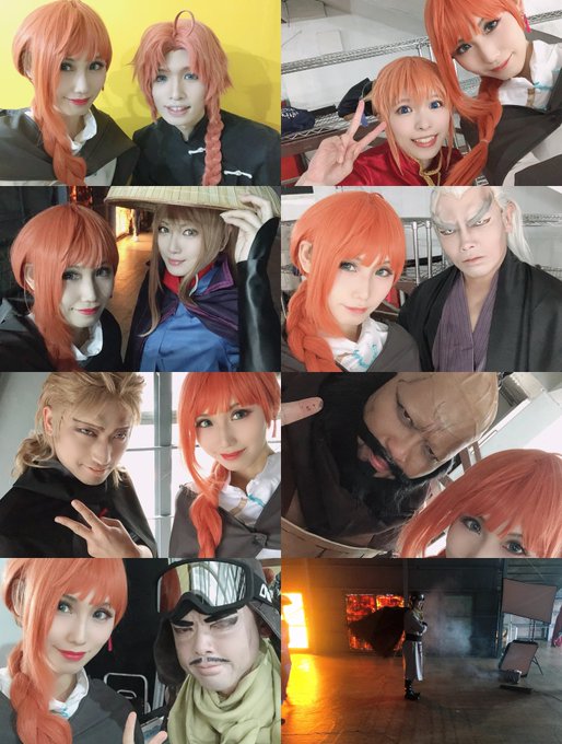 Twitterのコスプレ画像49