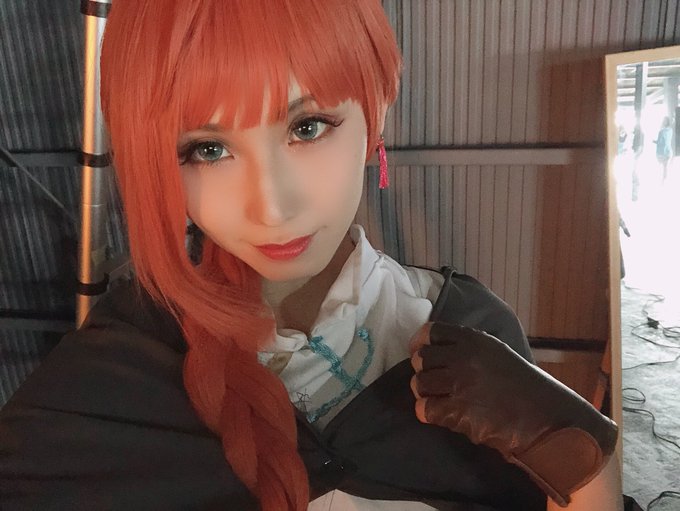 Twitterのコスプレ画像48