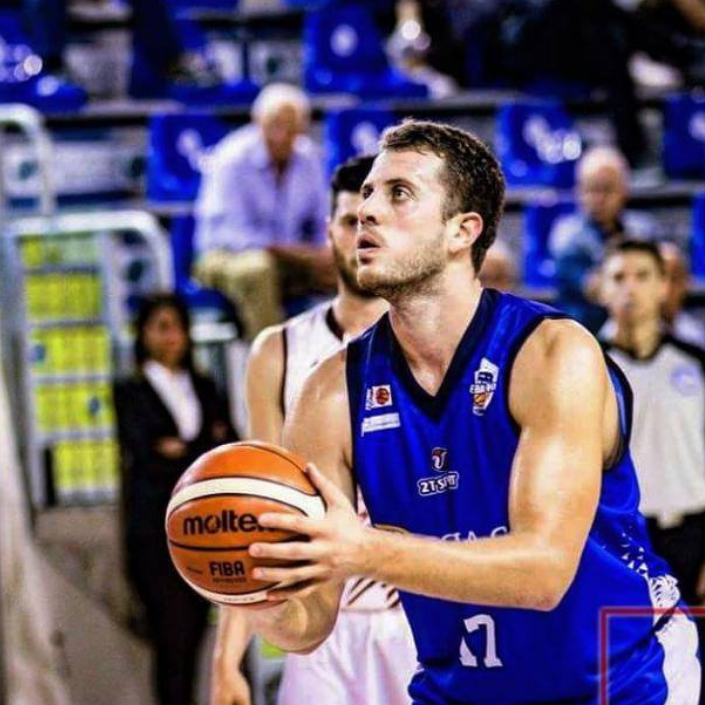 Vigilia del match contro #Formia. Parla <a href="/erBonny17/">Daniele Bonessio</a>: "gara da vincere ad ogni costo". #basket #seriebOldWildWest #gironed #fieridellabicano <a href="/LNPSOCIAL/">Lega Nazionale Pall</a> <a href="/AllAroundnet/">All-Around.net</a>