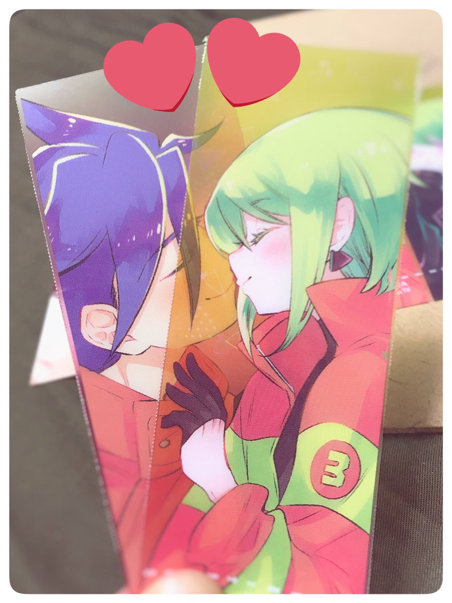 kosuzu78's tweet photo. 🚒な42b『蜜蜂紅茶』🔥
新刊①ガロリオ本サンプル【https://t.co/9DU3yU0TUh】
通販https://t.co/iSDHgiukbQ
新刊②モブリ本サンプル【https://t.co/Jyizo83ArM】
通販https://t.co/40kHRVKSXo

ぼっちなのでお気軽に話しかけてください😊よろしくお願いします〜！
#驚纏動地 #10月驚纏動地お品書き https://t.co/fxbkMJoQsS