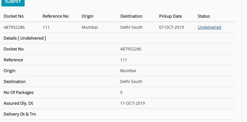 _chiragdoshi's tweet photo. @GATIKWEIndia worst customer service. Haven't received a consignment which was scheduled to deliver on 11-oct-19. No response from customer service team. Lr - 487952286 https://t.co/26irp7NkkO