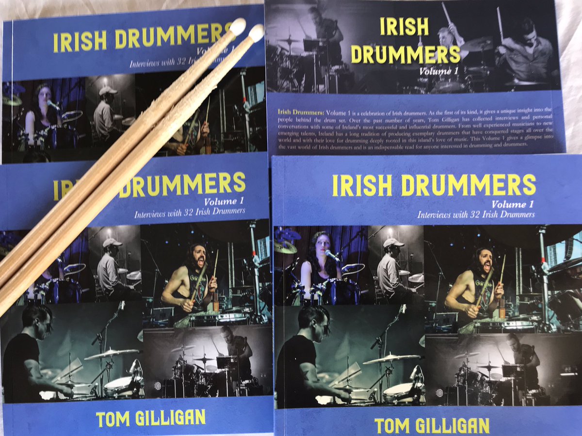 Irish Drummers tweet media