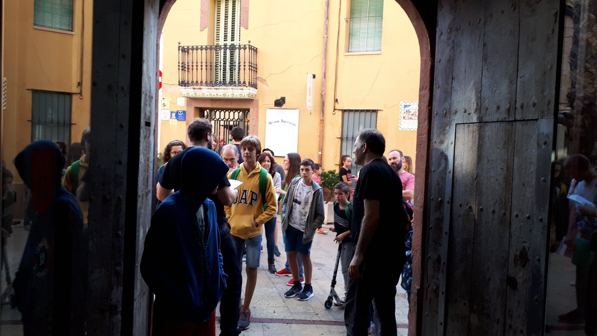 codelearngava's tweet image. Avui a @Gava_Jove Competició de robòtica #Codeathlon de @codelearn_cat Atents al resultats! 👨‍🔬👩‍🔬👨‍💻👩‍💻 Ambientazo!!! @gavatv @RadioGava @GavaEP