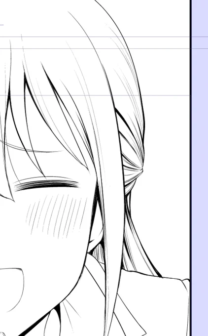 描きこんだけど 
よく考えたらセリフで消えるから供養 
