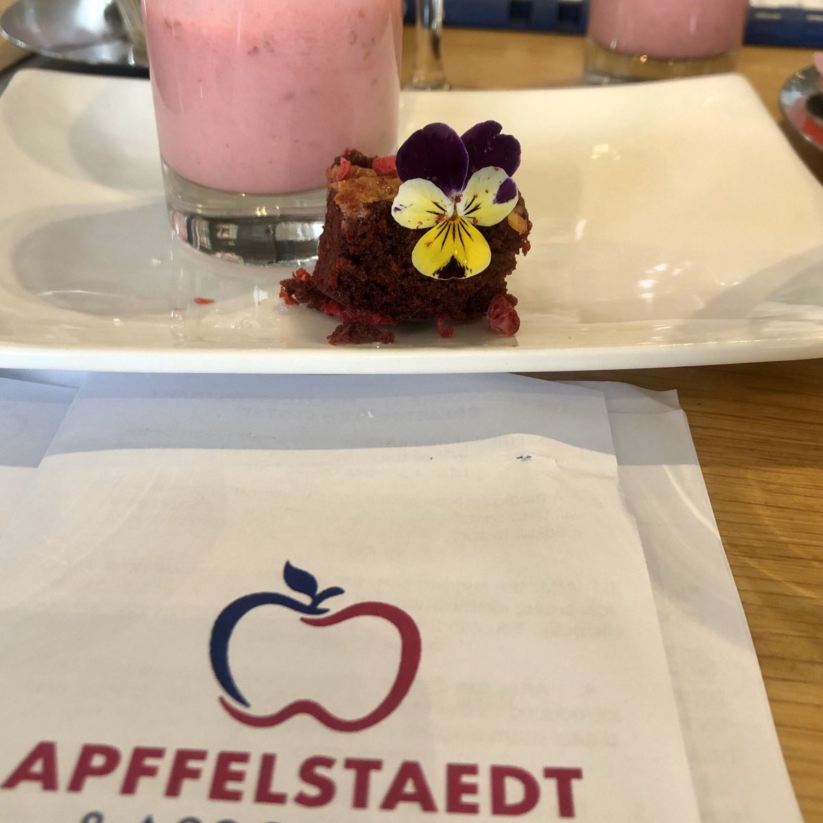 Breast cancer awareness Ladies Pink Tasting and talk by Dr Apffelstaedt at Creation, Hermanus. #breastcancer