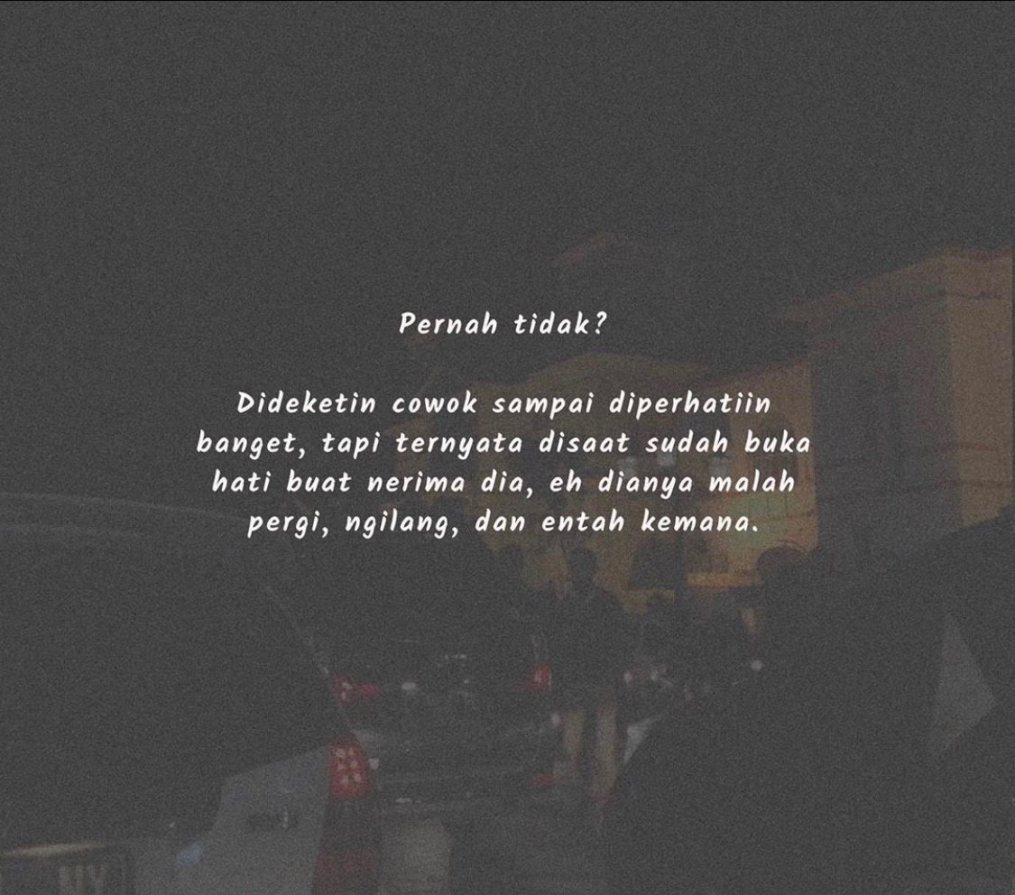 AmelliaTrifa's tweet photo. wkwkwkw, emg cowok bgsd!
semangat gril, raise up your dreams.
#cheerup #yes #quotes #havefun #funtime #goodtime #timequotes #quotesit #quotesaboutlife #lifestyle #freeisfun #funfree #funday #eainday #sad #feellonely #tag #join #follow #post https://t.co/uz8iL0k7rJ