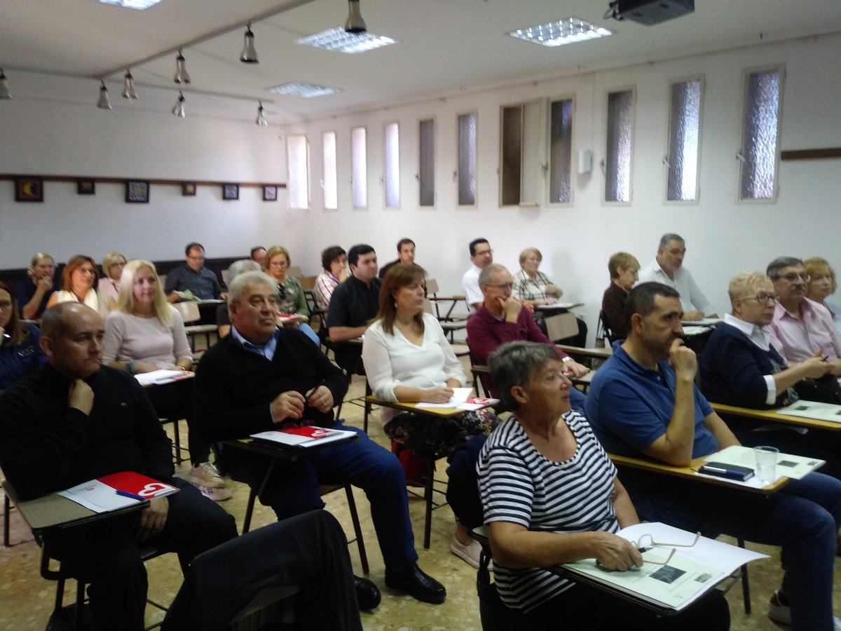 aurora_825's tweet photo. Iniciamos la Jornada de Directores y. Sacerdotes de Cáritas parroquiales de la Vicaría 5 @ValenciaCaritas https://t.co/admX31pnaR