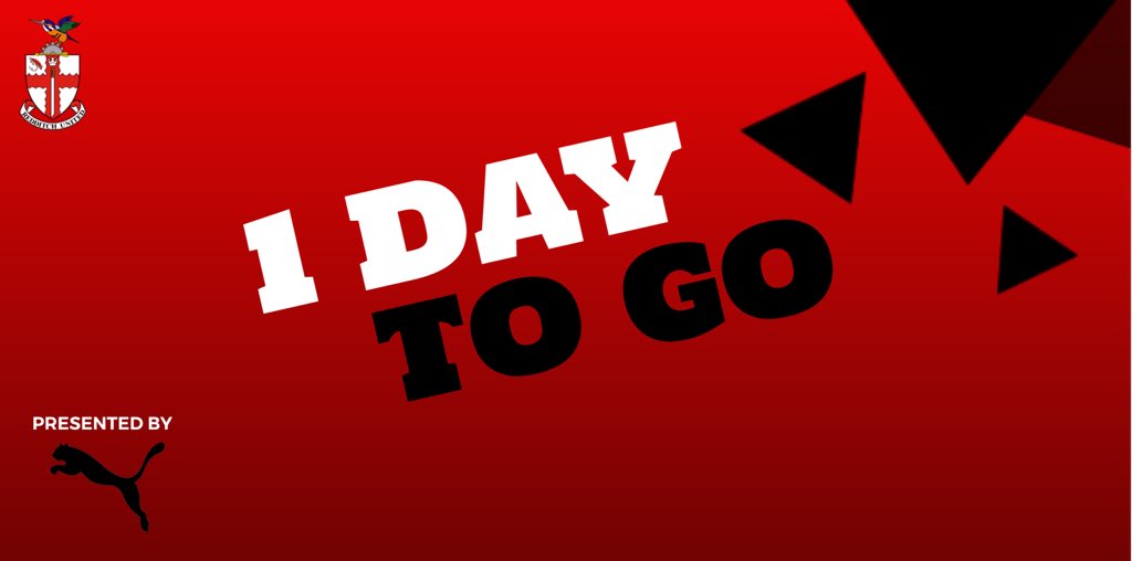 Return Of The Cup 🏆 

Tomorrow’s Game See’s The Reds Women Who Were Last Years Semi-Finalists Take On Coleshill Town Ladies In The 1st Round Of The 2019/20 <a href="/BirminghamFA/">Birmingham County FA</a> County Cup

Come And Show Your Support 💪

🔴 #RedditchWomen