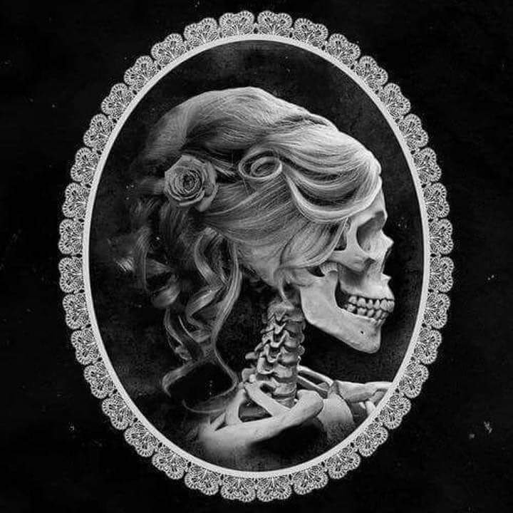 La Katrina
#Gotico #Dark #RioDeJaneiro #Skull #Teresópolis #NovaFriburgo #Petrópolis #Guapi