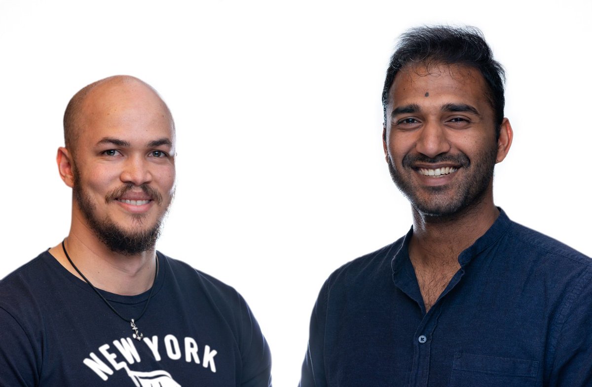 tedxcapetown's tweet photo. #TEDxCT speakers Giancarlo and Gokul take to the stage to share more about - 'Starting a #medtech company in #SouthAfrica'. Inspired by the passion to ensure people in poorer communities have access to affordable devices and treatment. 

#LeadingWithHeart
#ideasworthspreading https://t.co/5S5zTA4Ydd