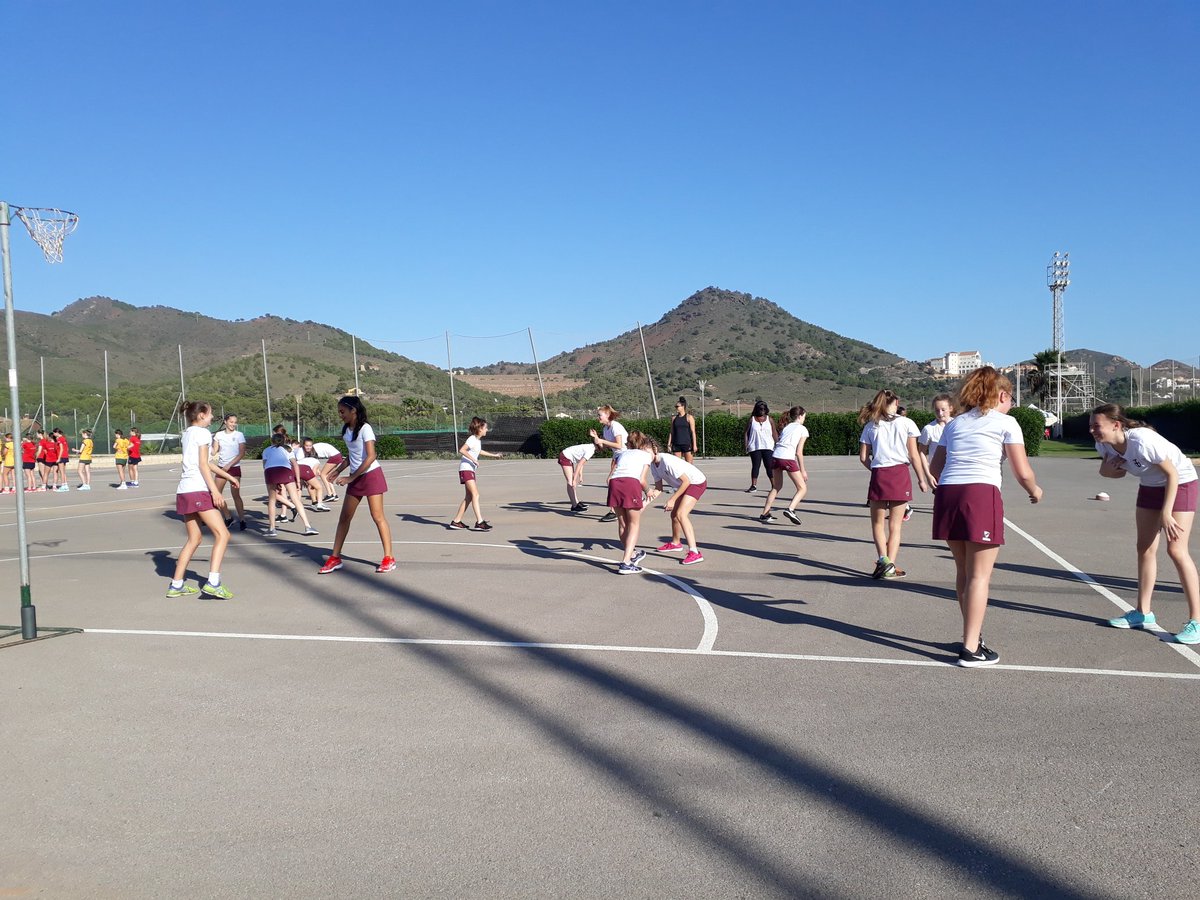 Sport | St George's College tweet media