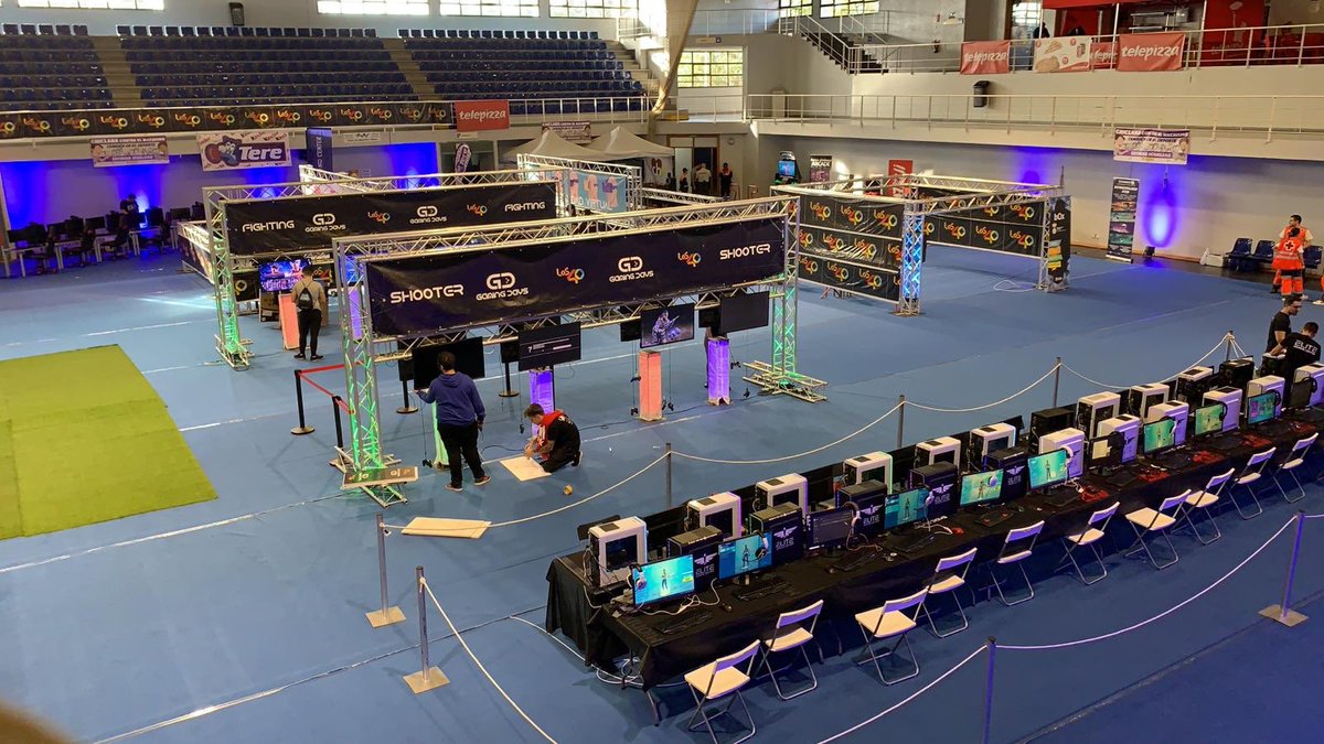 Gaming Days tweet media