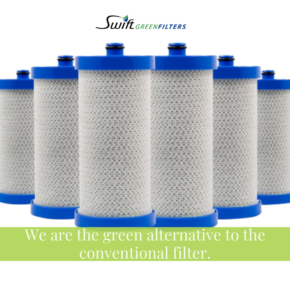 Eco-friendly alternative to your filtration needs.Visit Us: http://bit.ly/2VJM6af
#SwiftGreen #waterfilters #shopNow #OnlineStore #Filter #Purification #WaterPollution #savewater #Renewable #BuyNow #WaterPurifiers #MadeinUSA #cleanwater #purifier #USA #US #Canada #Refrigerator