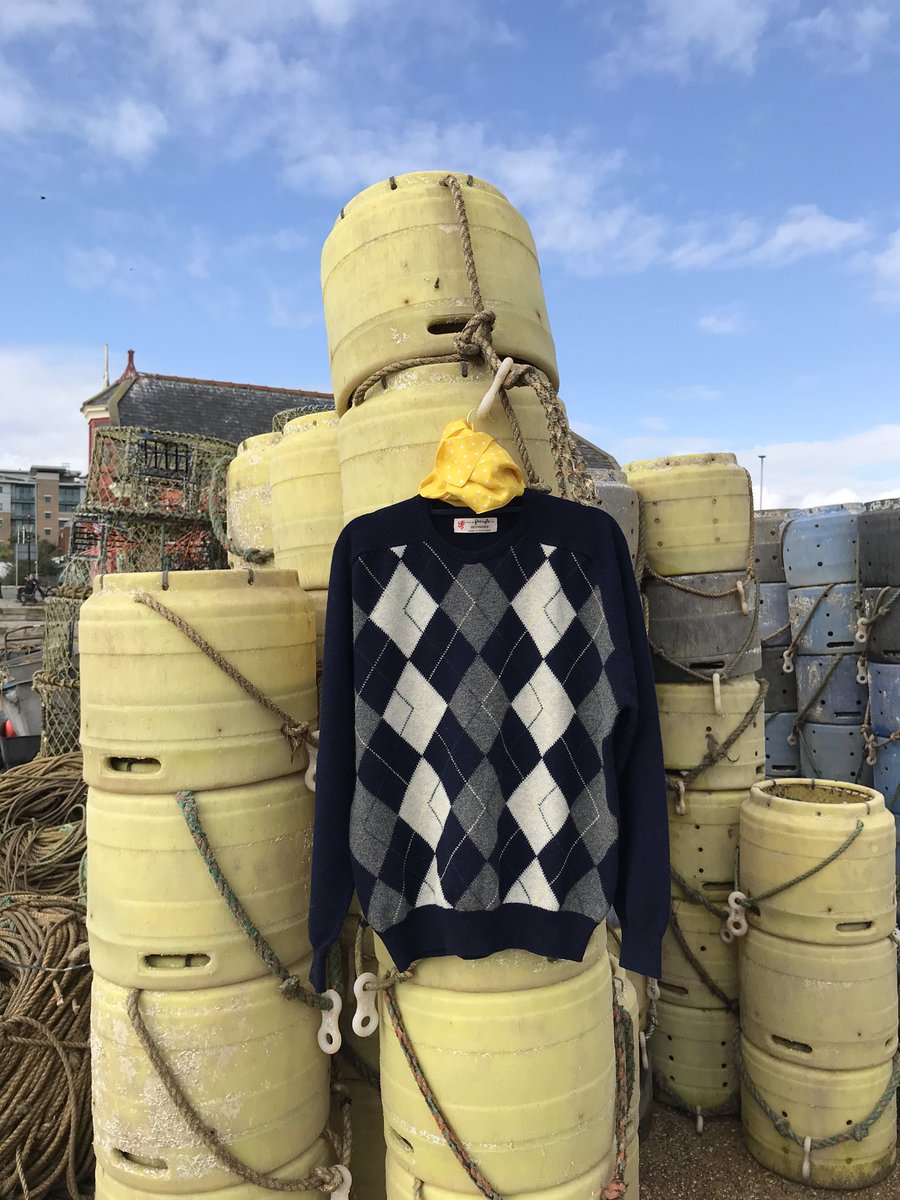 leila_vintage's tweet image. Vintage Pringle of Scotland original 80s jumper - in the Leila Ray Collection this weekend... ebay.to/2OZjB4A #vintageclothing