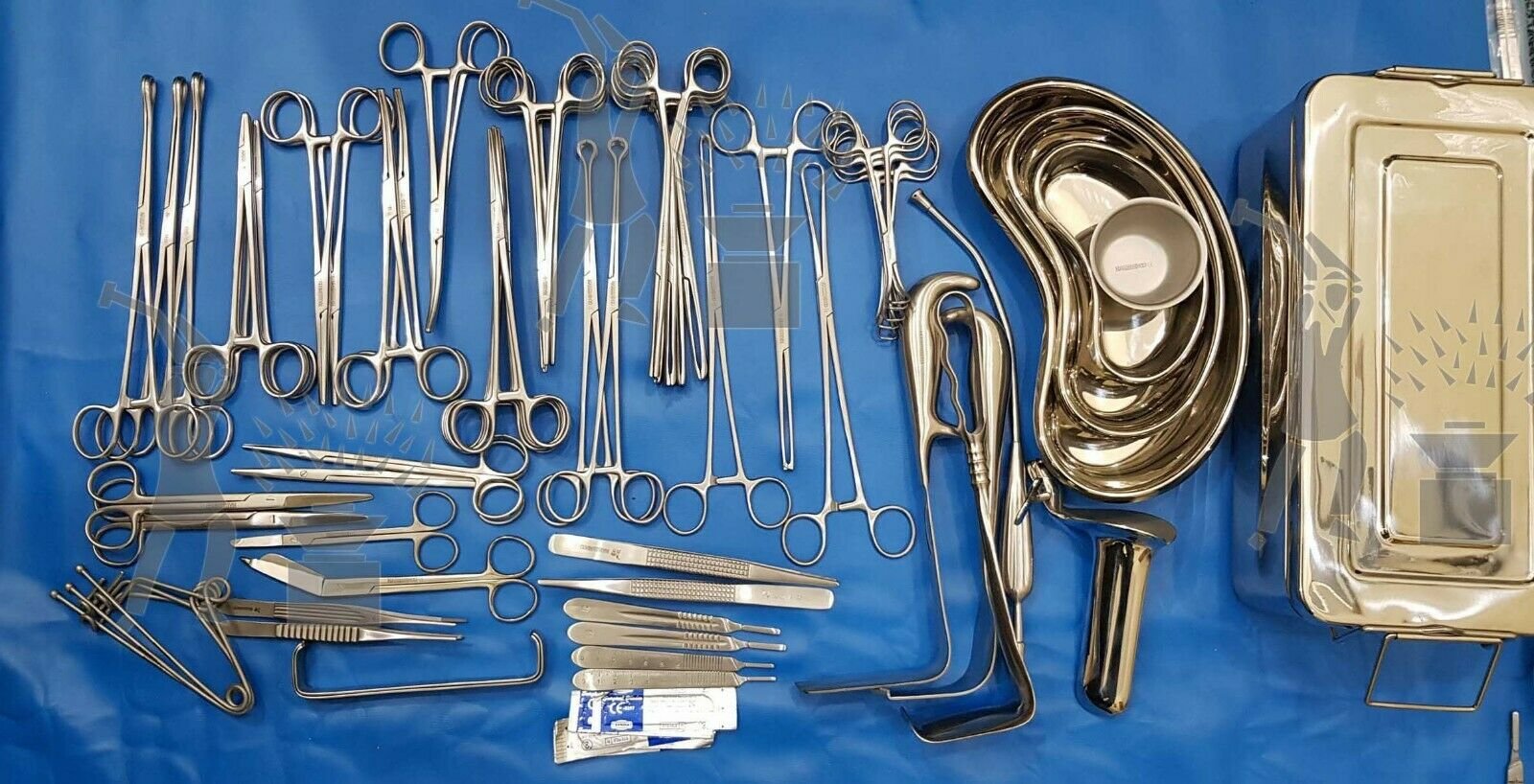 Cesarean Section Surgical instruments