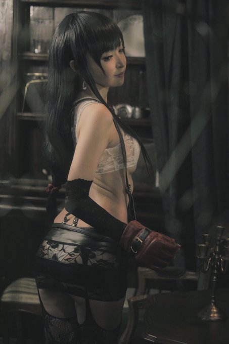 Twitterのコスプレ画像41