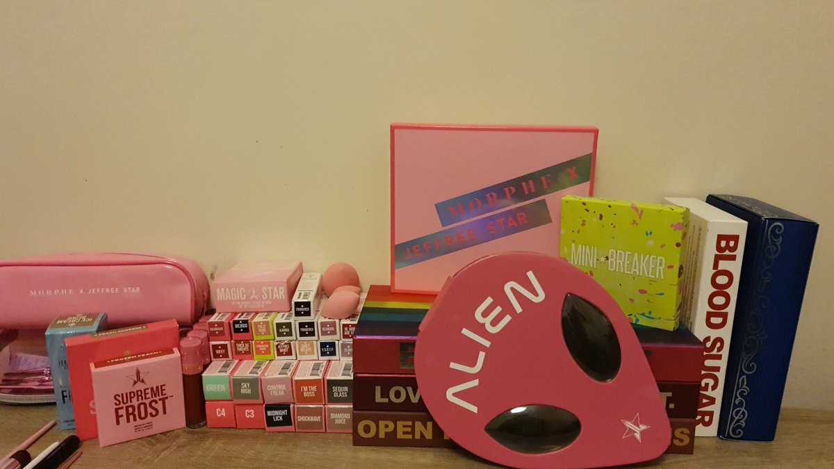 Cant wait to be able to add #ShanexJeffree to my collection 😍😍😍