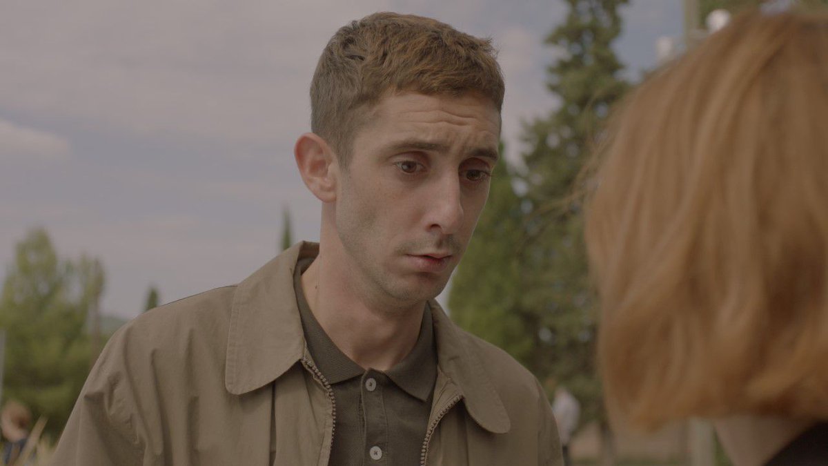 _mariamgd's tweet photo. Enric Auquer en #VidaPerfectaserie 🤯. Su interpretación y el enfoque de la discapacidad a través del personaje son para mí lo mejor de la serie. Espero que le lluevan premios a actor revelación este año. https://t.co/VpsgIkf9Hw