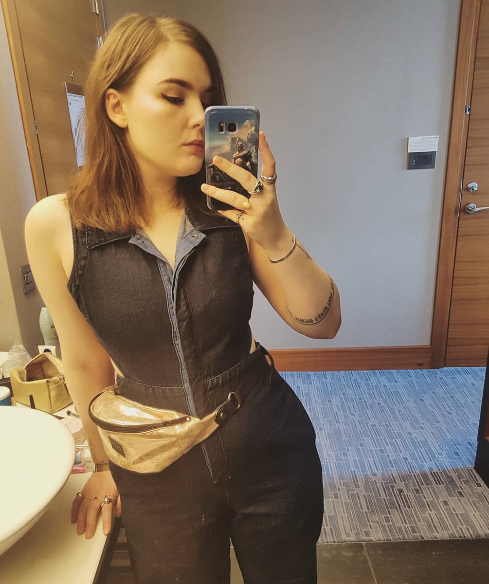 Zoe Delahunty-Light 🔜 MCM Birmingham on X: made this size