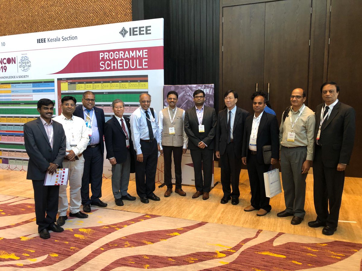 madhumitaphukan's tweet photo. Dr. Gopal Pingali, DE &amp; Global VP, IBM GTS Labs, while delivering the keynote at TenCon 2019 today! @gpingali  #TenCon #TenCon2019 #IEEETENCON2019 #IEEE #IBMGTSLabs #GTSLabs #IEEEKochi @ibm_in  @IBM_ITServices @IBMServices @IBMIndiaJobs https://t.co/aD58FuT5vJ