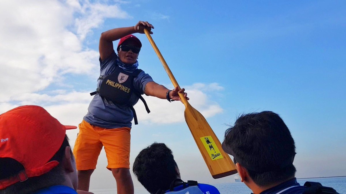 Triton_DBteam's tweet photo. Back to Basics with Coach Ai 👍
.
.
✔ achievement unlocked: paddle with our eyes closed! (minus the signal and steersman of course 😂)

#ThisIsTriton #Triton1Zero #Triton10 #IAmAPaddler #Dragonboat #Sunlife #WorldBalance #WariActiv #MidasMagnesium #FitnRightActive #DelMontePH https://t.co/28FNgxOL0h