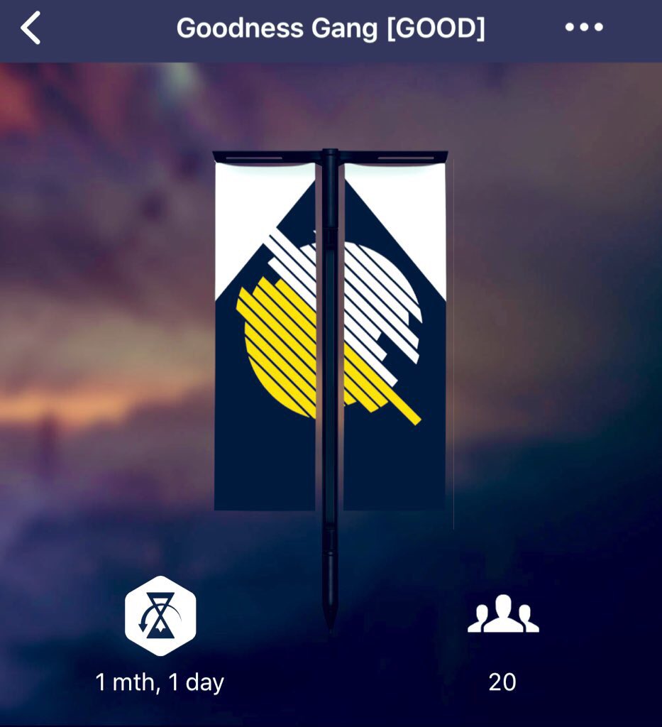 dojodean's tweet image. Milestones! One month in and continuously growing. Not just in number, but the connection that we all have together. I’m far from a leader and don’t claim it either. It’s easy when you run with a collective of strong spirits 👊🏽 #TheGoodness #Destiny2 #ClanFam 

Thank you all!