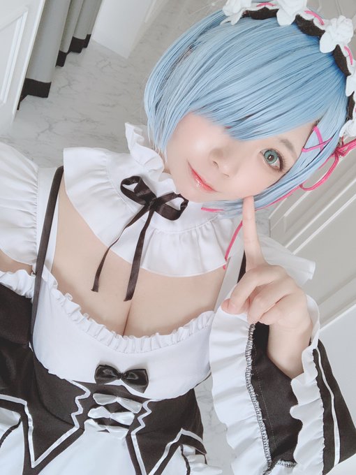 Twitterのコスプレ画像70