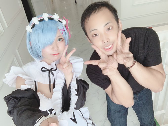 Twitterのコスプレ画像72